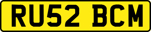 RU52BCM