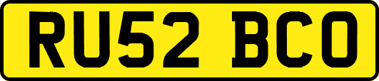 RU52BCO