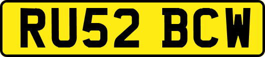 RU52BCW