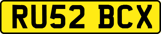RU52BCX