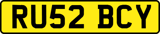 RU52BCY