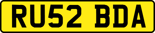 RU52BDA