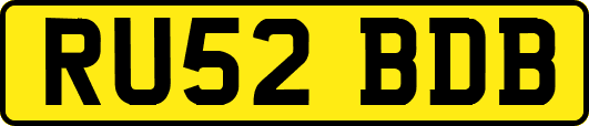RU52BDB