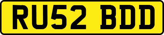 RU52BDD