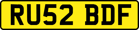 RU52BDF