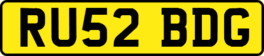 RU52BDG