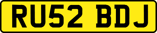 RU52BDJ