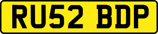 RU52BDP