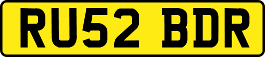 RU52BDR