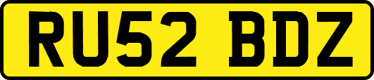 RU52BDZ
