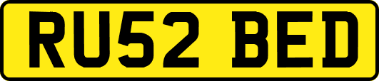 RU52BED