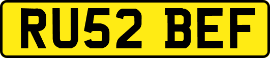 RU52BEF