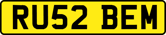 RU52BEM