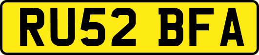 RU52BFA