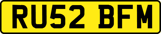 RU52BFM