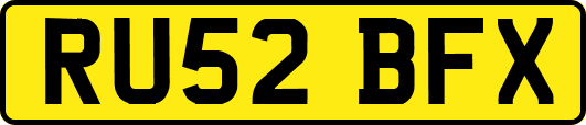 RU52BFX
