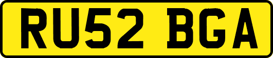 RU52BGA