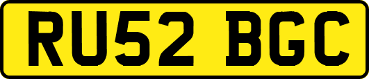 RU52BGC
