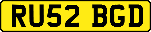 RU52BGD