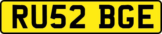 RU52BGE