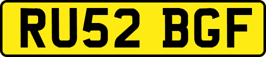 RU52BGF