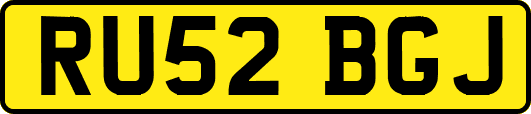 RU52BGJ
