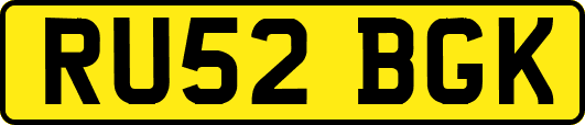 RU52BGK