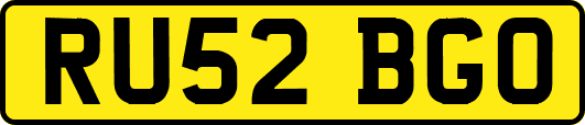 RU52BGO