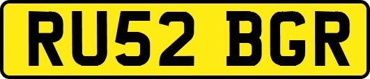 RU52BGR