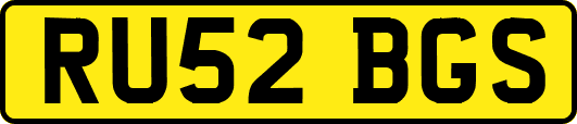 RU52BGS