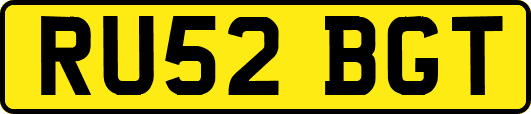 RU52BGT