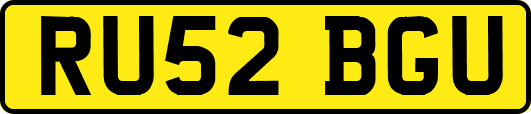 RU52BGU