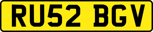 RU52BGV