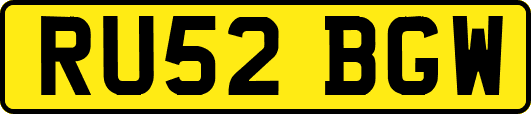 RU52BGW