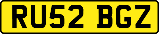 RU52BGZ