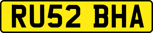 RU52BHA