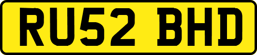 RU52BHD