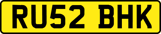 RU52BHK