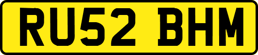 RU52BHM