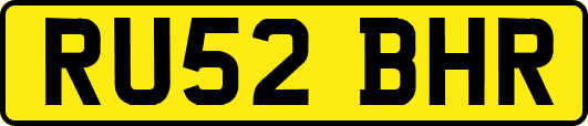 RU52BHR
