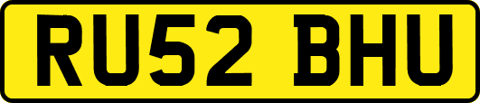 RU52BHU