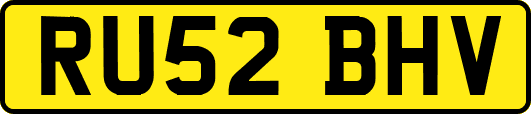 RU52BHV