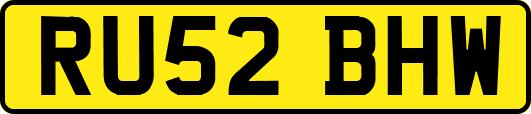 RU52BHW