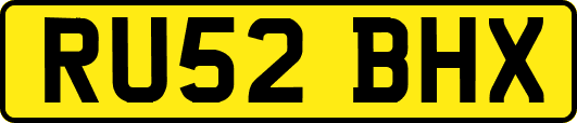 RU52BHX