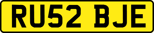 RU52BJE