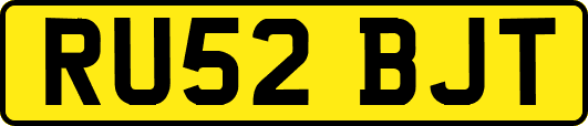 RU52BJT