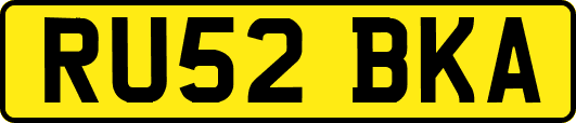 RU52BKA