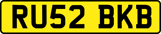 RU52BKB