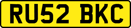 RU52BKC