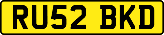 RU52BKD